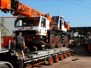 Grove gmk 3050 hoog gestempeld