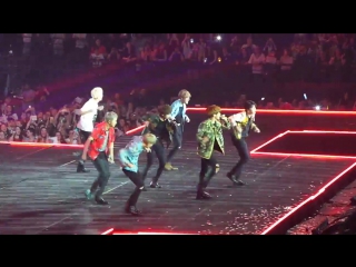 160602 bts молодые porn monster focus @kcon paris 2016