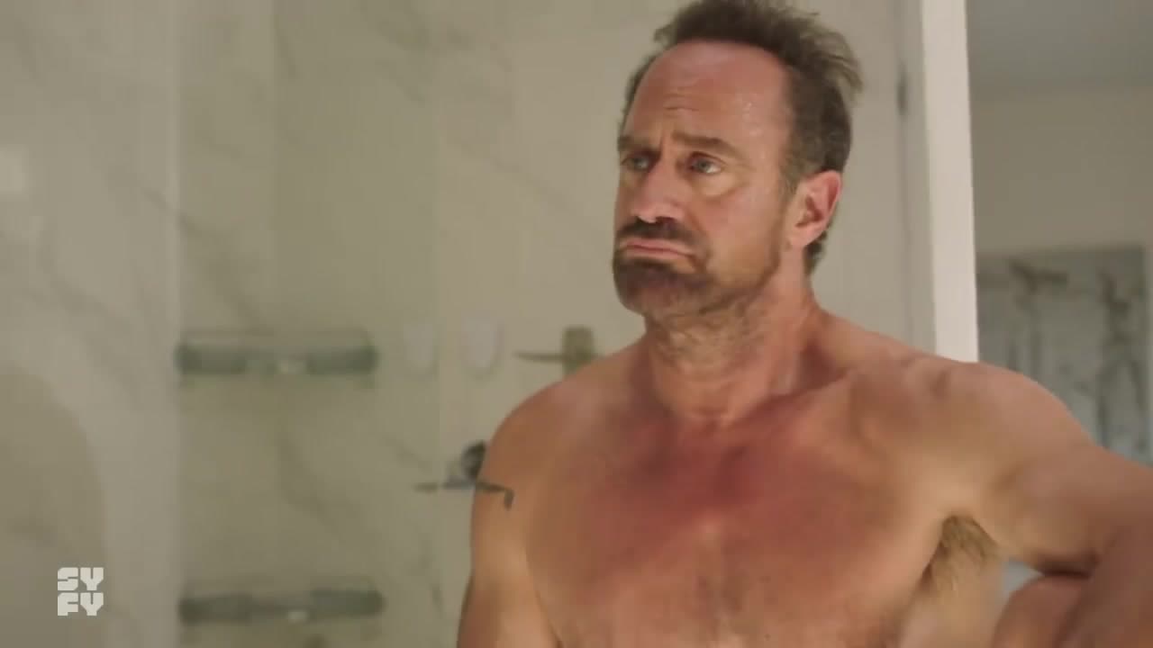 Happy season 2 trailer (hd) christopher meloni syfy series