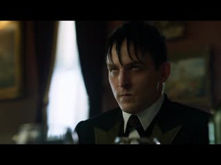 Oswald is being nicknamed for 2 minutes straight