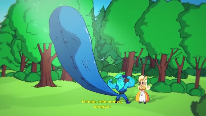 [денис антропов] долбогномы 1 серия