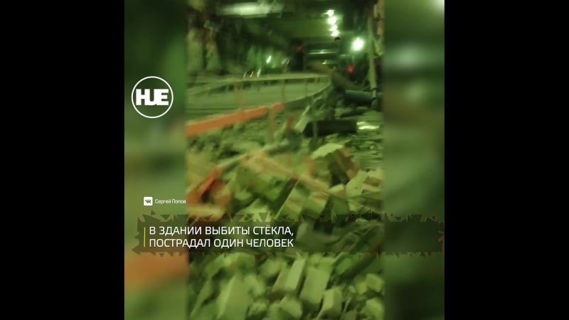 В электростали потушили пожар на складе бывшего опытного завода