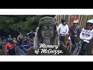 Train crankworx rotorua slopestyle in memory of mcgazza