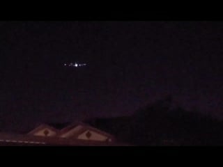 Incredible footage of a huge ufo uap hovering over menifee california 10 19 2019