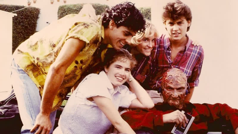 Кошмар на улице вязов (1984) удаленные и расширенные сцены (без перевода)