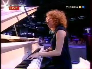 Irina rozenfeld for horovits ryszard in savik shuster studio 21/05/2010