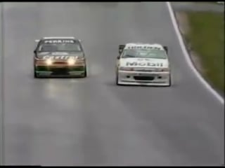 #bathurst in the wet separates the men from the boys