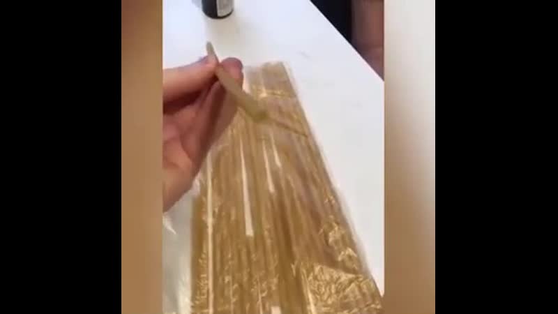 #ludskoe съедобные свечки