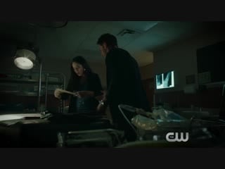 1х02 roswell, new mexico promo