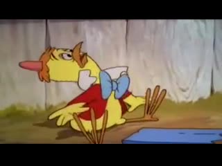 1943 chicken little como desestabilizar uma nação