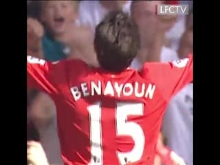 Nine years ago today, benayoun weaved this magic against burnley! 🎩👌