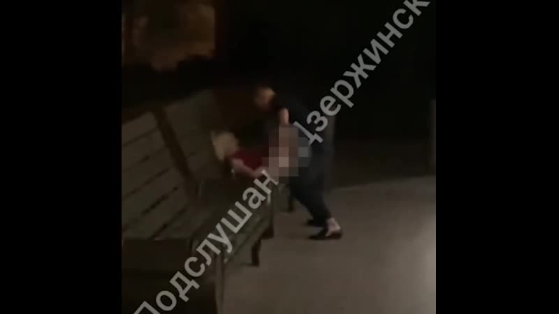 Пара занялась сексом у клуба "восток запад" в дзержинске