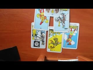 Видео от tarot by | таролог/ астролог арсений эйваз