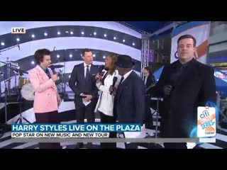 @harry styles has some big plans for halloween and an appreciation for @lizzo! harrystylestoday