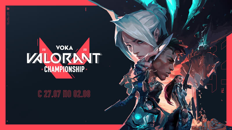 Voka valorant championship trailer