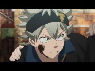Black clover / черный клевер 25 серия [озвучка dejz, ados & kanade eu (anilibria)]
