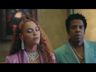 Beyoncé & jay z apeshit