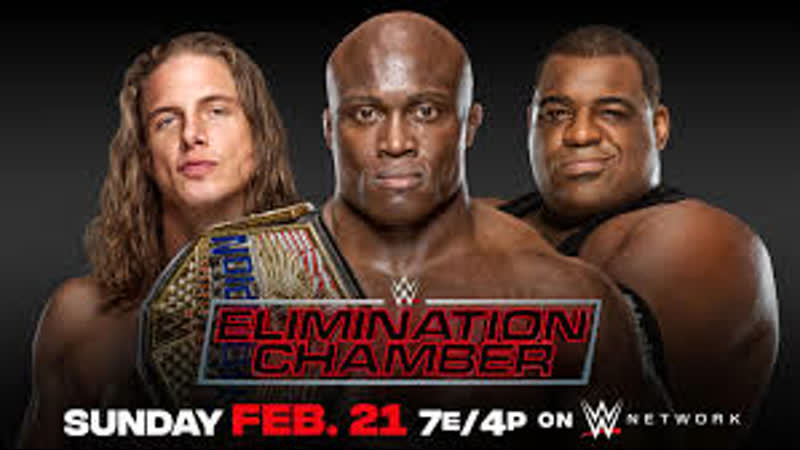 (wwe mania) риддл/моррисон/лэшли