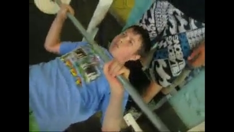 Никольская качалка (бэд бойс)