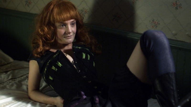 Багровый лепесток и белый (2011) мини сериал