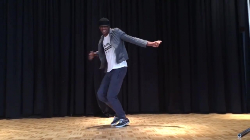 Freestyle matthew richards(shady squad) & stephen ledgen mcintosh & damion db dancers ets