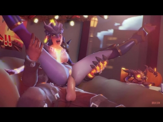 Overwatch symmetra porn