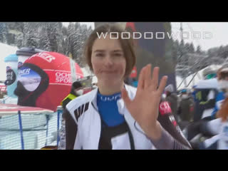 Petra vlhová 🏆 finále sp lenzerheide slalom |