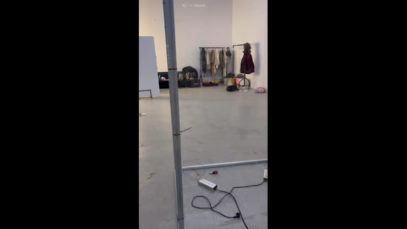 Backstage polina askeri