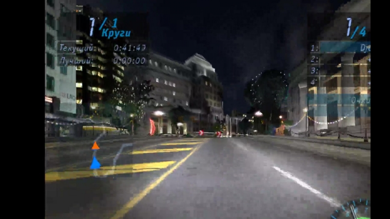 10 в списке драг рейсинг и спринт