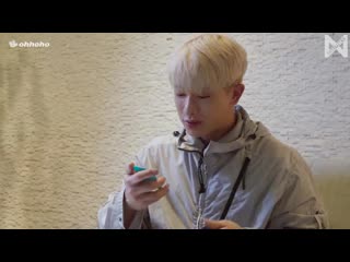 [ohhoho😎] wonho's first solo album!💿 unboxing📦