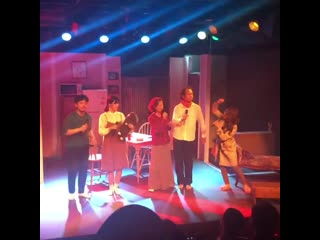 181008 ari (kim sunyoung) "mother's recipe" (엄마의 레시피) play @ hooam stage