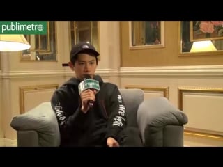 One ok rock интервью в перу 2017 (рус суб )