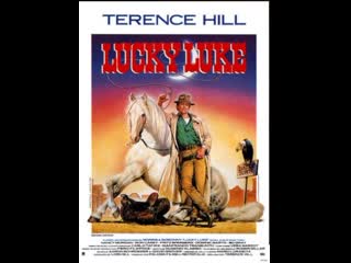 Terence hill lucky luke à daisy town (1991) fr