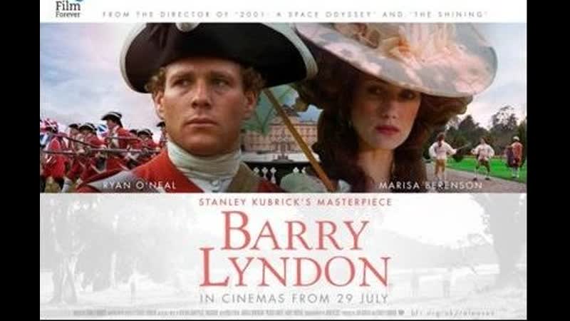 "barry lyndon" stanley kubrick