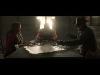 Rdr2 свиноферма абердинов "в гостях хорошо "