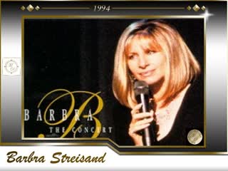 Barbra streisand live at the mgm grand january 1st 1994 / концерт барбры стрейзанд 1 января 1994 года в нью йорке