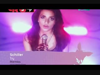 Schiller & nadia ali try (viva tv)
