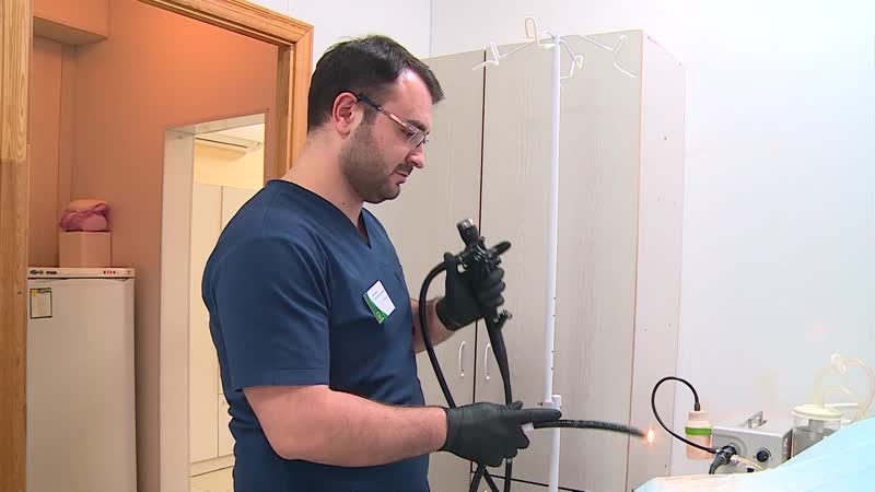 Колоноскопия