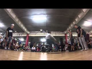 Dora & dony vs strateg & mozg | pre | breaking 2x2 | parking of style 3 |