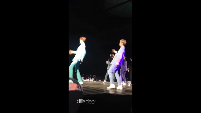 170923 | diamond edge in indonesia джонхан "still lonely" от dilladeer