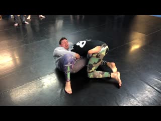 Arm triangle flow (snapdown, guillotine, anaconda, d’arce)