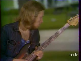 Terje rypdal trio * september 73 french tv