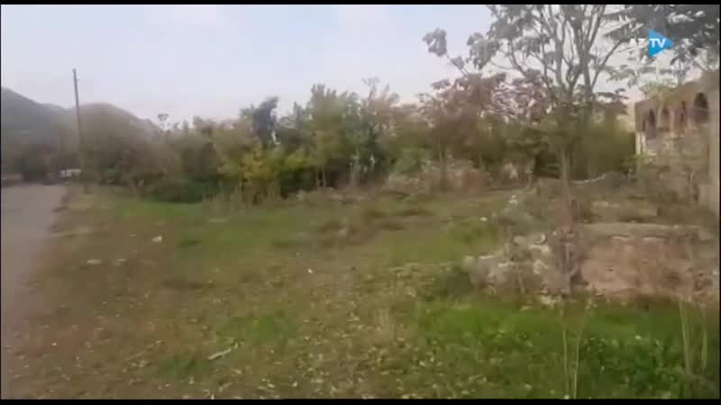 Aztv 🟦 i̇llərdir, davam edən erməni təcavüzünün qurbanları təkcə soydaşlarımız deyil, həm də yaşı min illərlə ölçülən tarixi məd