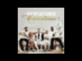 A pentatonix christmas track 10 (good to be bad)