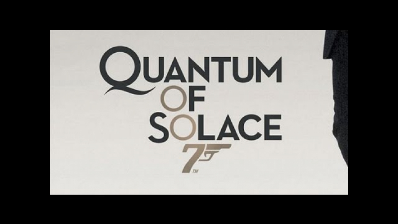 Обзор quantum of solace the game (вот это игры) wolfing
