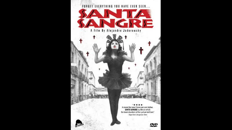 Святая молодые / santa sangre (1989)
