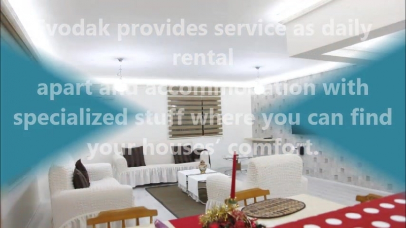 Ankara günlük kiralık ev