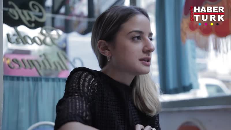 Çukur dizisinin akşını i̇layda alişan ile röportaj