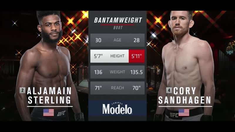 Кори porn video – Алджамейн стерлинг кори сэндхаген / aljamain sterling vs cory sandhagen (full fight)