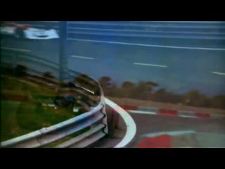 F1 1973 montjuic [60fps hd] onboard of niki lauda in brm + scenes from the spanish